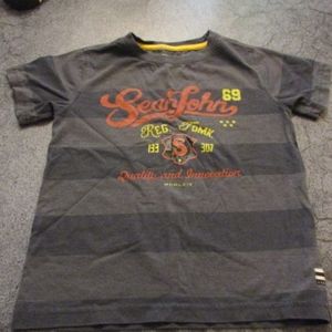 Kids Sean John T Shirt Size 6